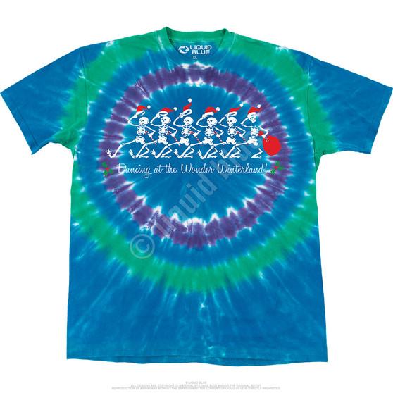Liquid Blue Wonder Winterland T-Shirt