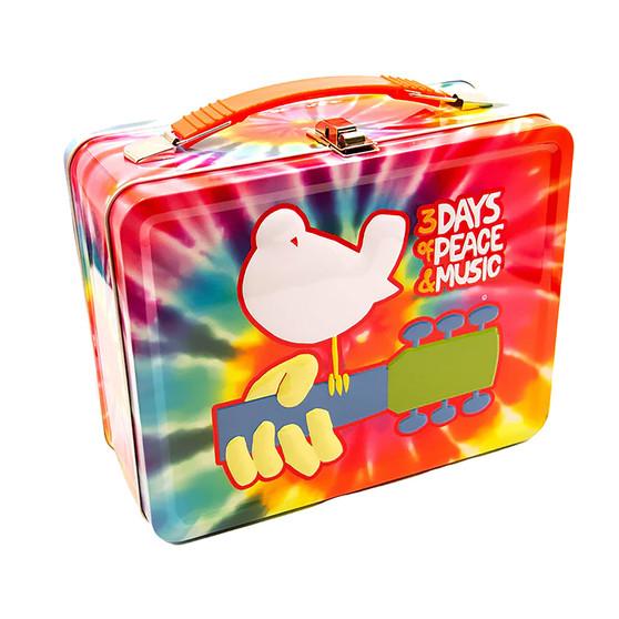 Liquid Blue Woodstock 3 Days Lunch Box
