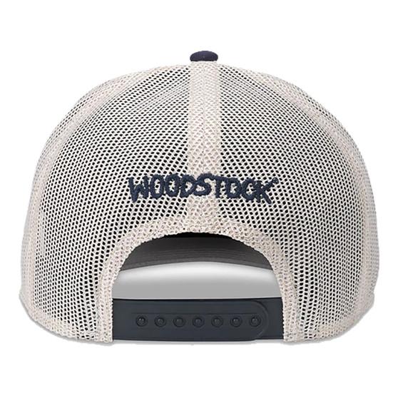 Liquid Blue Woodstock Navy Valin Hat