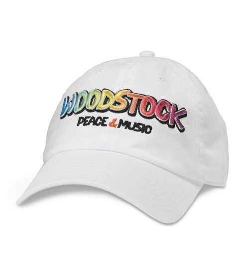 liquid blue Woodstock Prism Cap