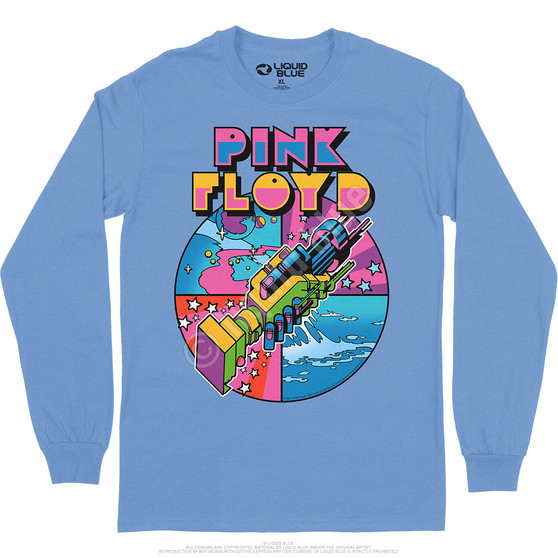 Liquid Blue WYWH Mod Long Sleeve T-Shirt