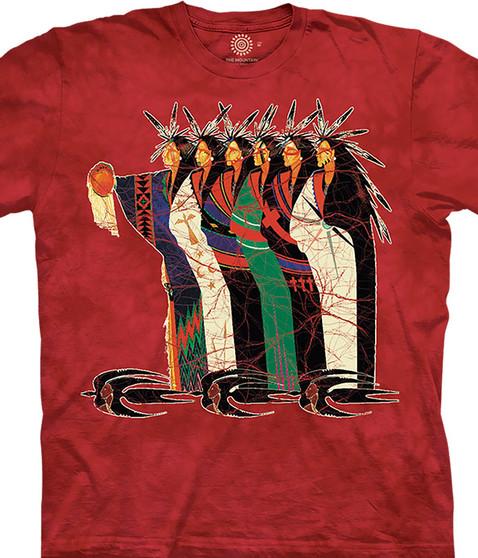 liquid blue New Meeting Of The Clan Seekers Classic Cotton T-Shirt