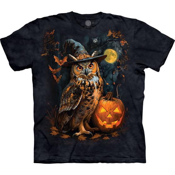 Liquid Blue Nighttime Guardian Classic Cotton T-Shirt