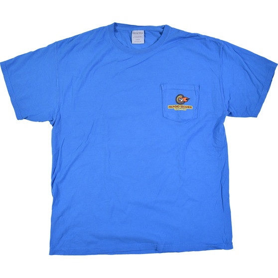 Liquid Blue Proving Grounds Blue T-Shirt (Clearance 50% OFF)