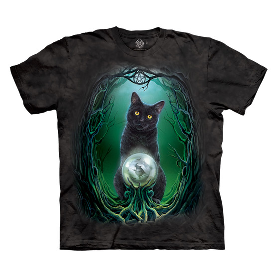 Liquid Blue Rise Of The Witches Classic Cotton T-Shirt