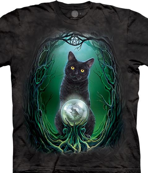 liquid blue Rise Of The Witches Classic Cotton T-Shirt