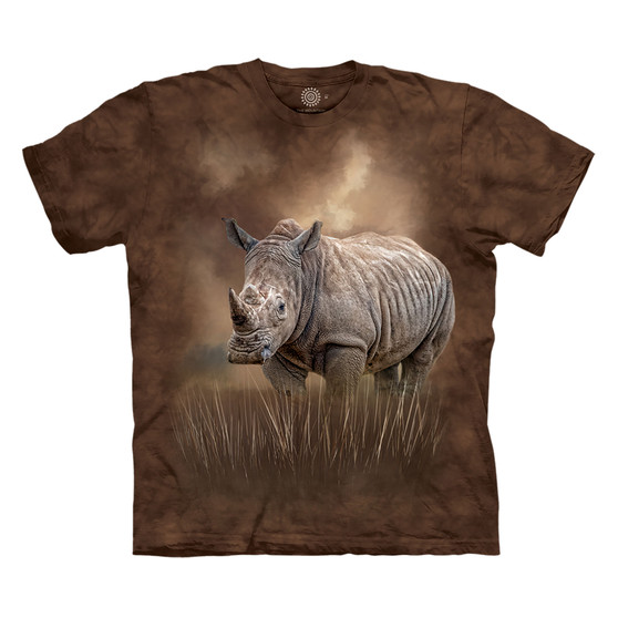 Liquid Blue Stand Your Ground Classic Cotton T-Shirt