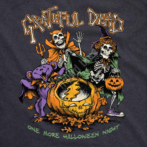 Liquid Blue Steal Your Pumpkin Dark Heather T-Shirt