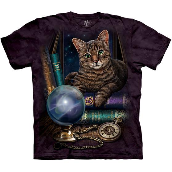 Liquid Blue The Fortune Teller Classic Cotton T-Shirt