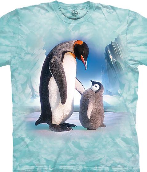 liquid blue The Next Emperor Classic Cotton T-Shirt