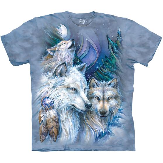 Liquid Blue Unforgettable Journey Classic Cotton T-Shirt