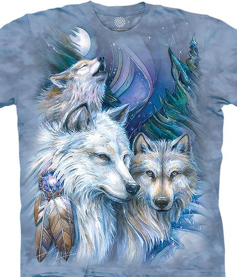 liquid blue Unforgettable Journey Classic Cotton T-Shirt