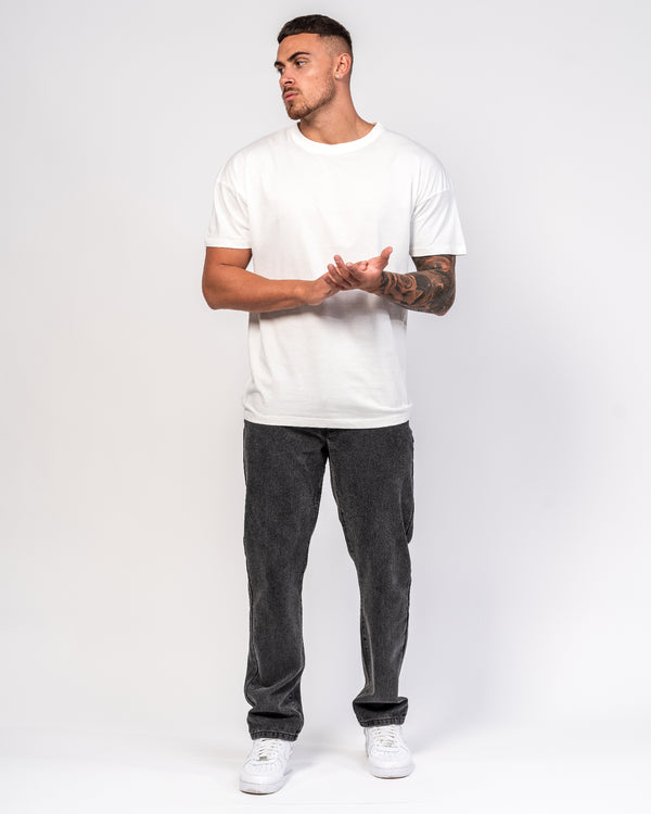 Liquor & Poker Havana Club Tennis Printed White T-Shirt