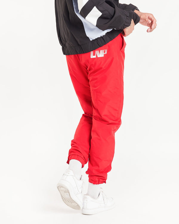 liquor & poker 90'S Sports Track Bottoms