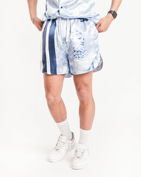 liquor & poker Aphrodites Silk Shorts