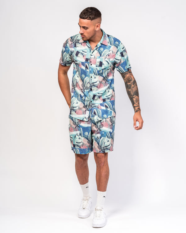 Liquor & Poker Havanna Tennis Club Shorts