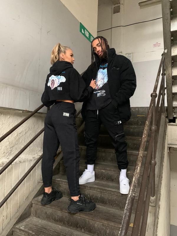 liquor & poker No Boundaries Relaxed Jogger