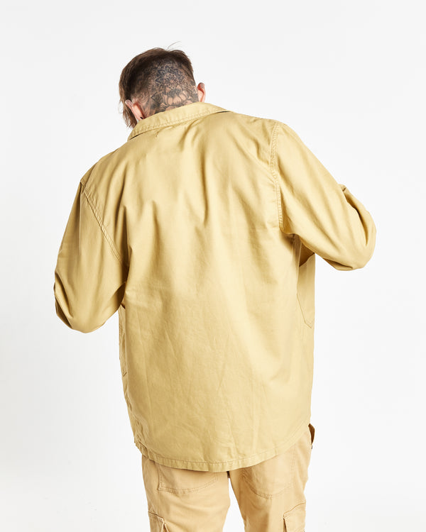 Liquor & Poker Utility Stone Shirt