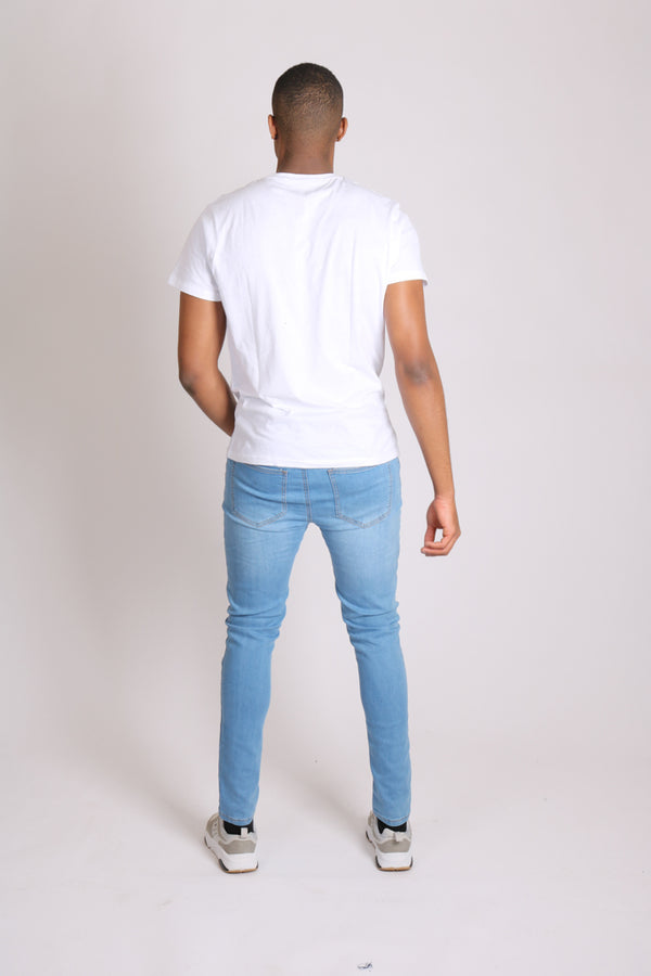 Liquor & Poker New Age Skinnies Made From Recycled Materials