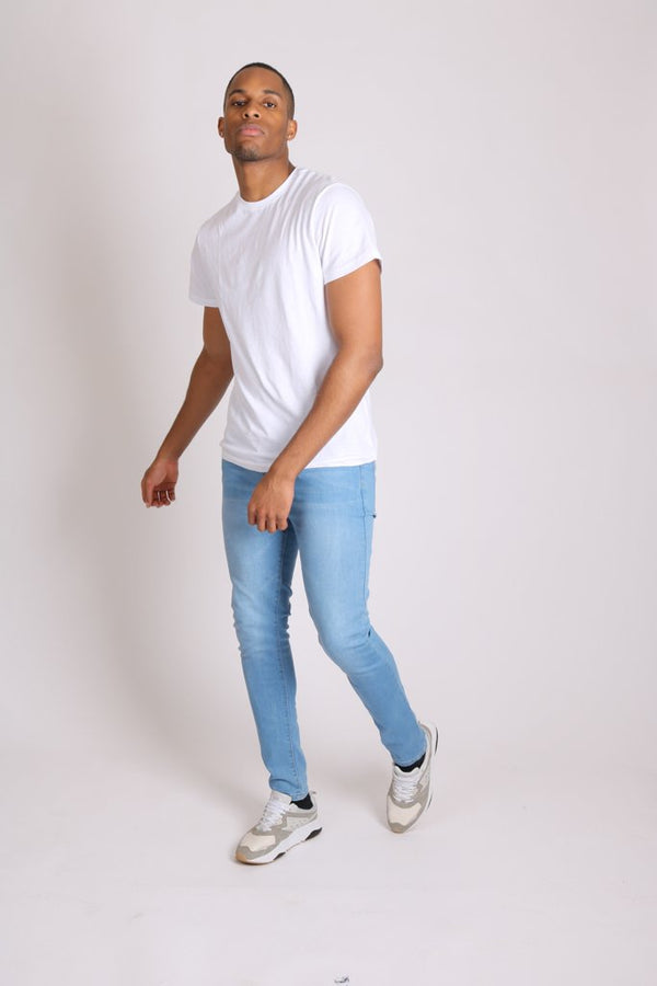 Liquor & Poker New Age Skinnies Made From Recycled Materials