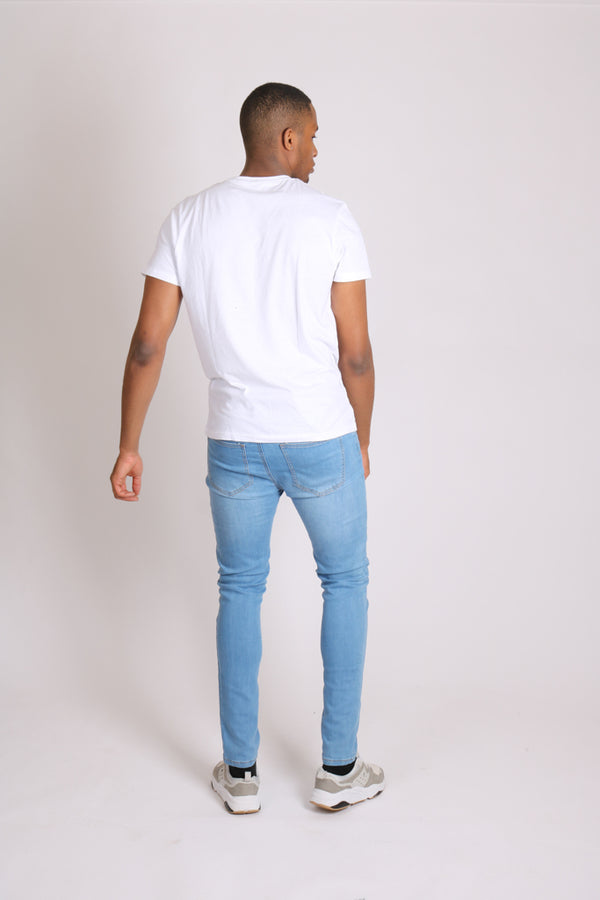 Liquor & Poker New Age Skinnies Made From Recycled Materials