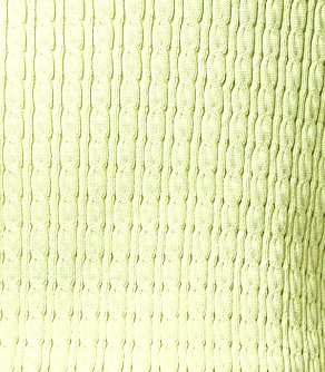 Liquorish Women's Sleeveless Knitwear Top In Pistachio - High Neck Regular Fit Available In UK Sizes S (8) M (10) L (12)