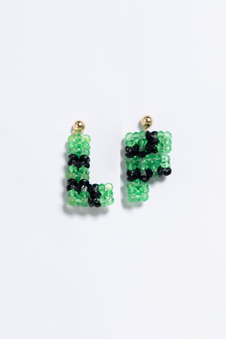 Lisa Folawiyo Classic LF Earrings