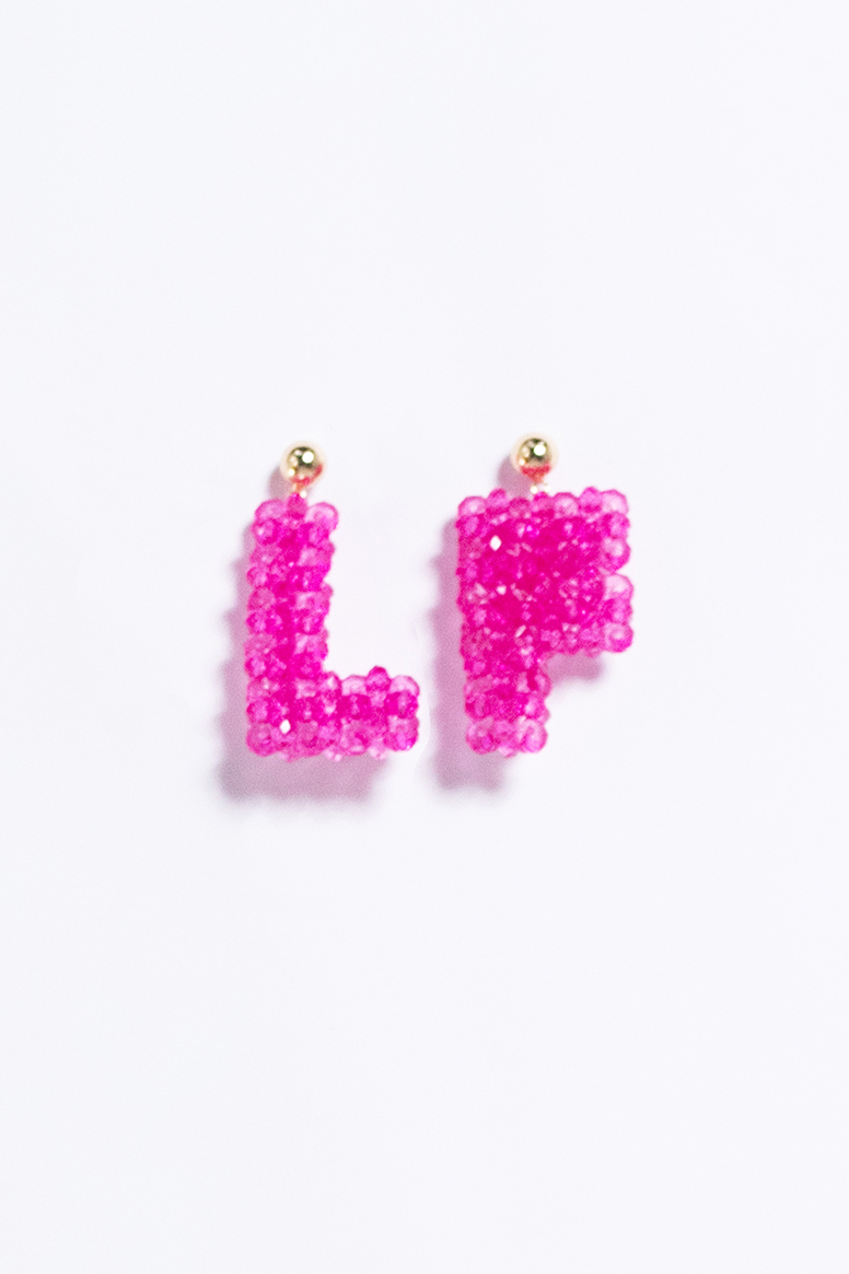 Lisa Folawiyo Classic LF Earrings