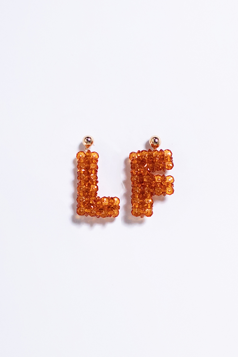 Lisa Folawiyo Classic LF Earrings