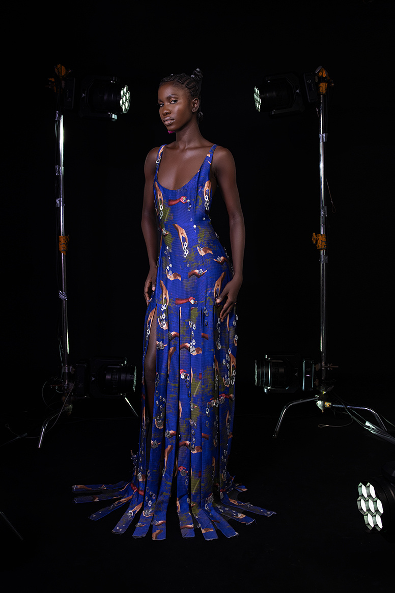 Lisa Folawiyo Look 10