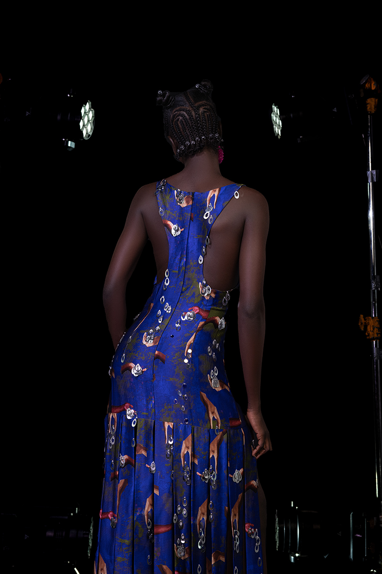 Lisa Folawiyo Look 10
