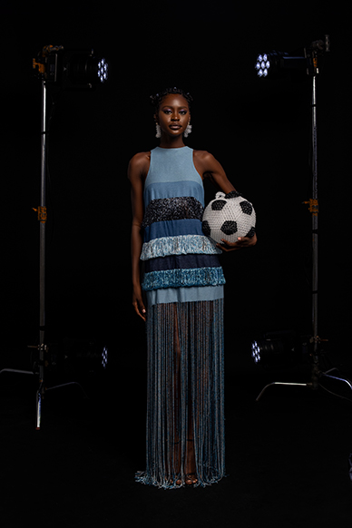Lisa Folawiyo Look 12