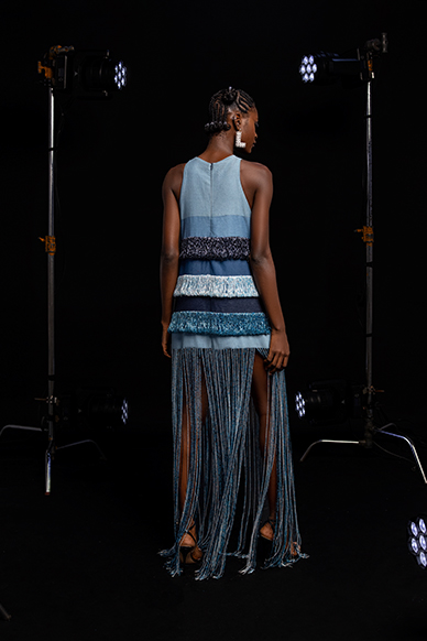 Lisa Folawiyo Look 12