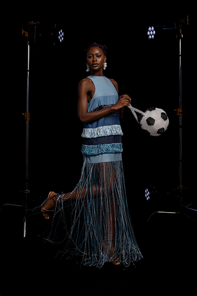 Lisa Folawiyo Look 12