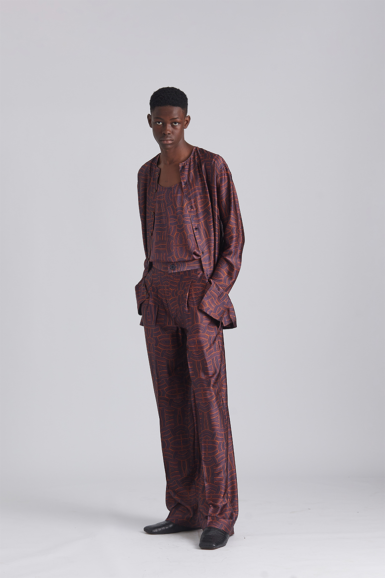 Lisa Folawiyo Look 12 (tank)