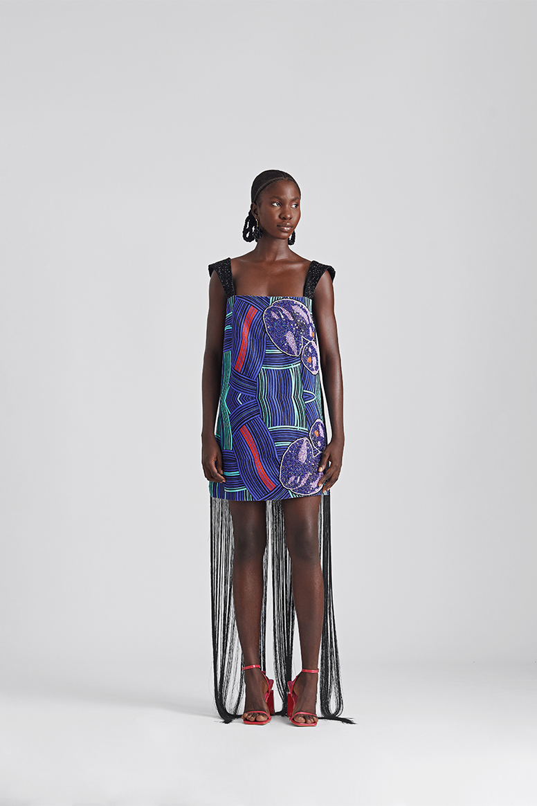 Lisa Folawiyo Look 14
