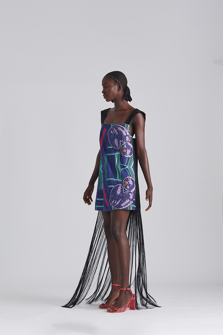 Lisa Folawiyo Look 14