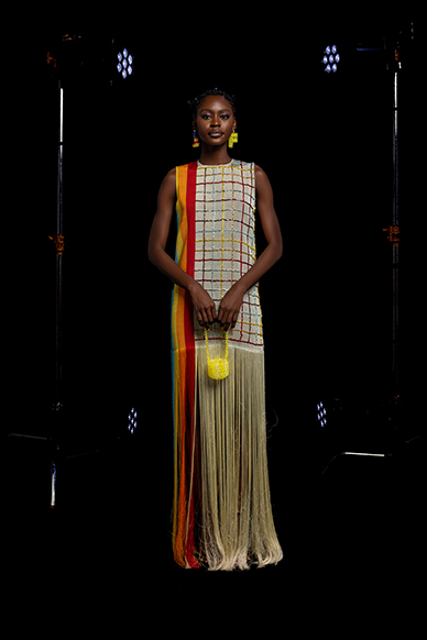 Lisa Folawiyo Look 15
