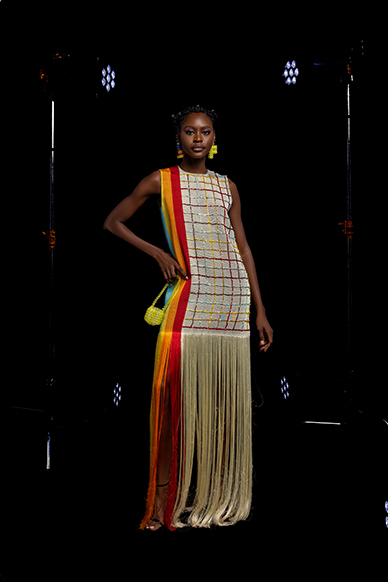 Lisa Folawiyo Look 15