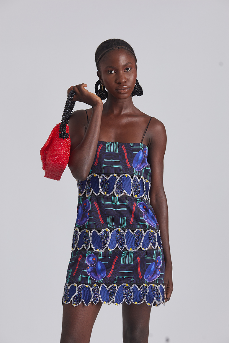 Lisa Folawiyo Look 15