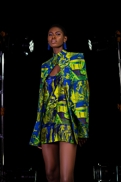 Lisa Folawiyo Look 16