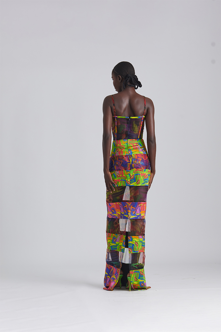 Lisa Folawiyo Look 16