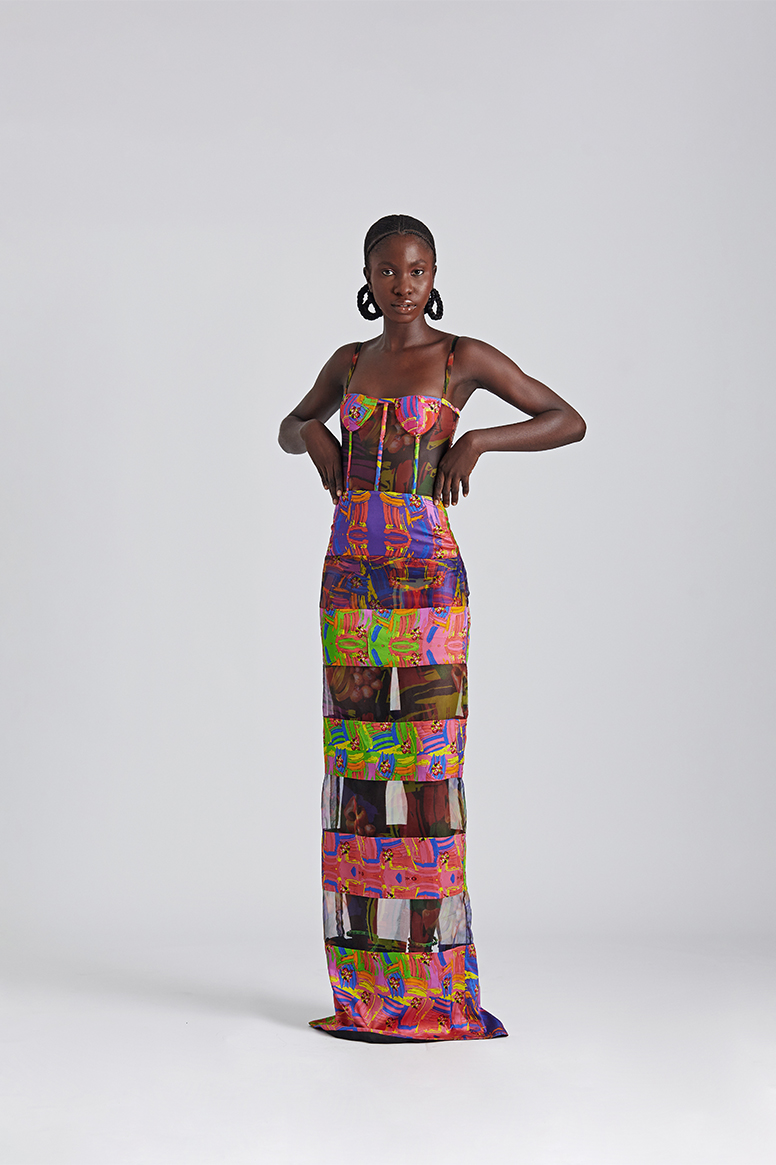 Lisa Folawiyo Look 16