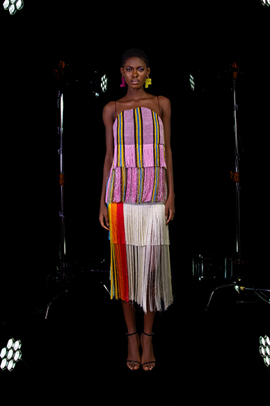 Lisa Folawiyo Look 17