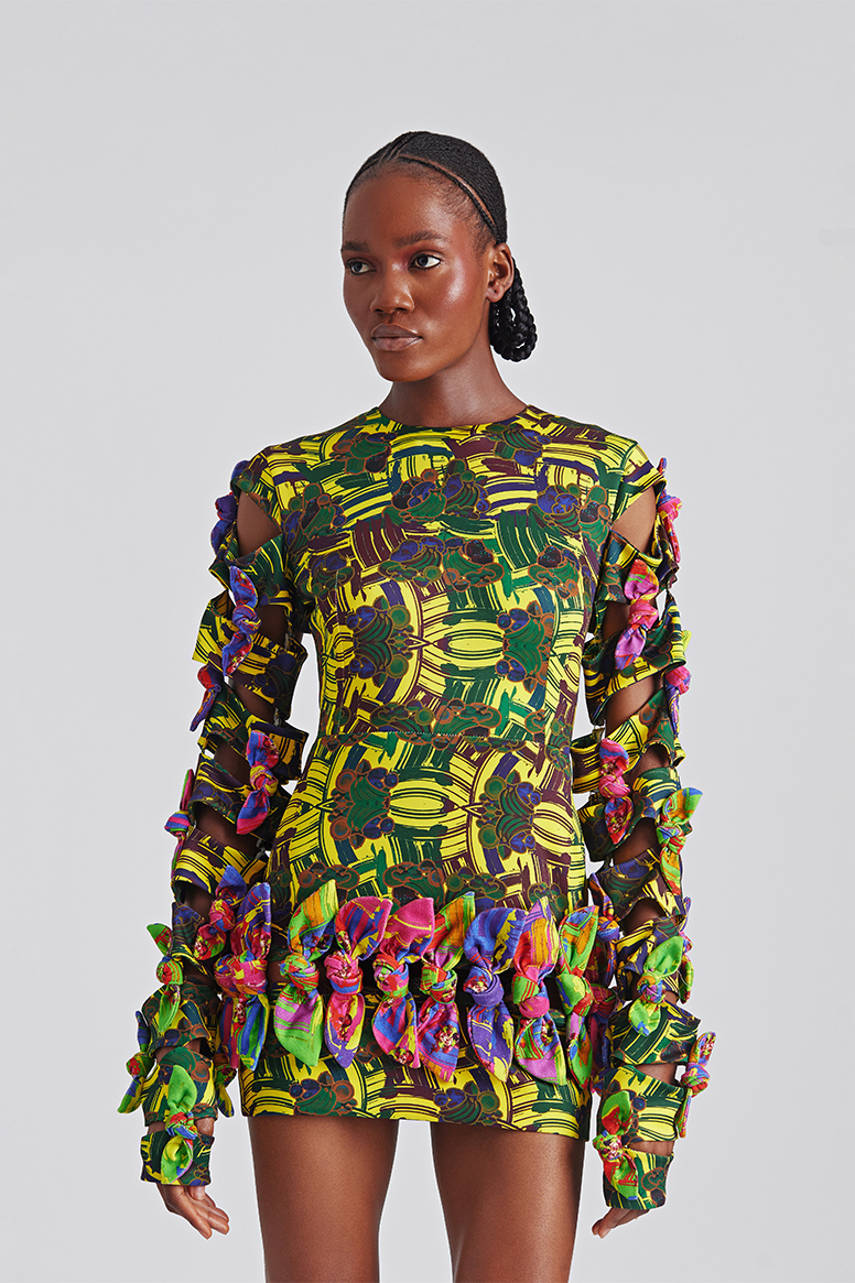 Lisa Folawiyo Look 18