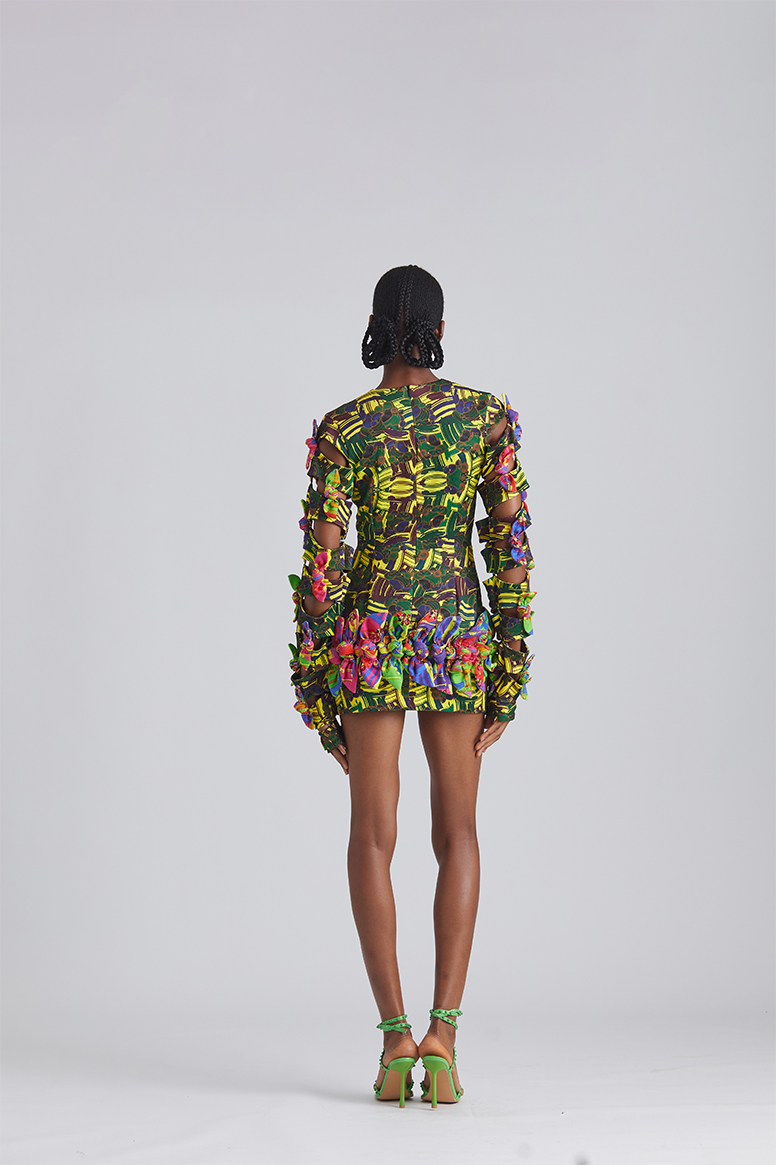 Lisa Folawiyo Look 18