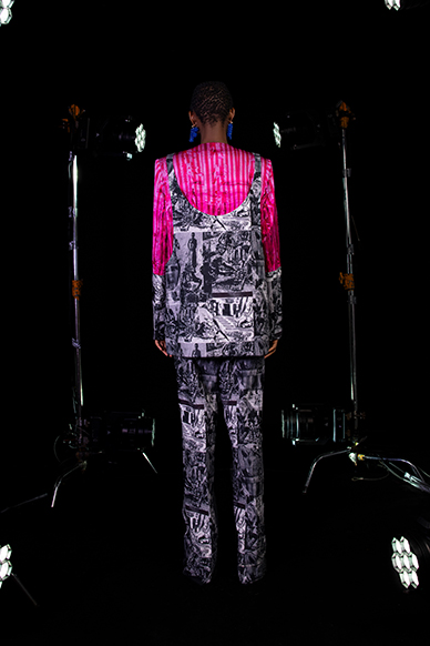 Lisa Folawiyo Look 19