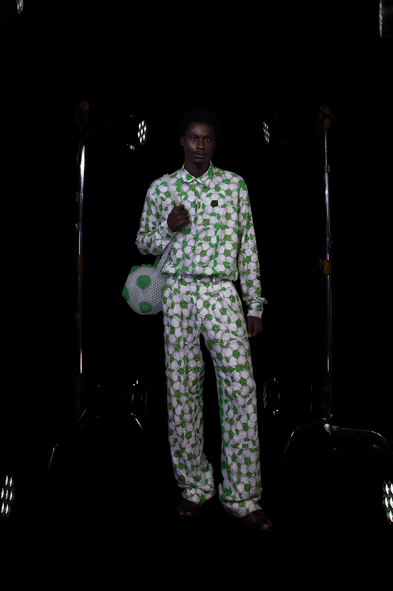 Lisa Folawiyo Look 2