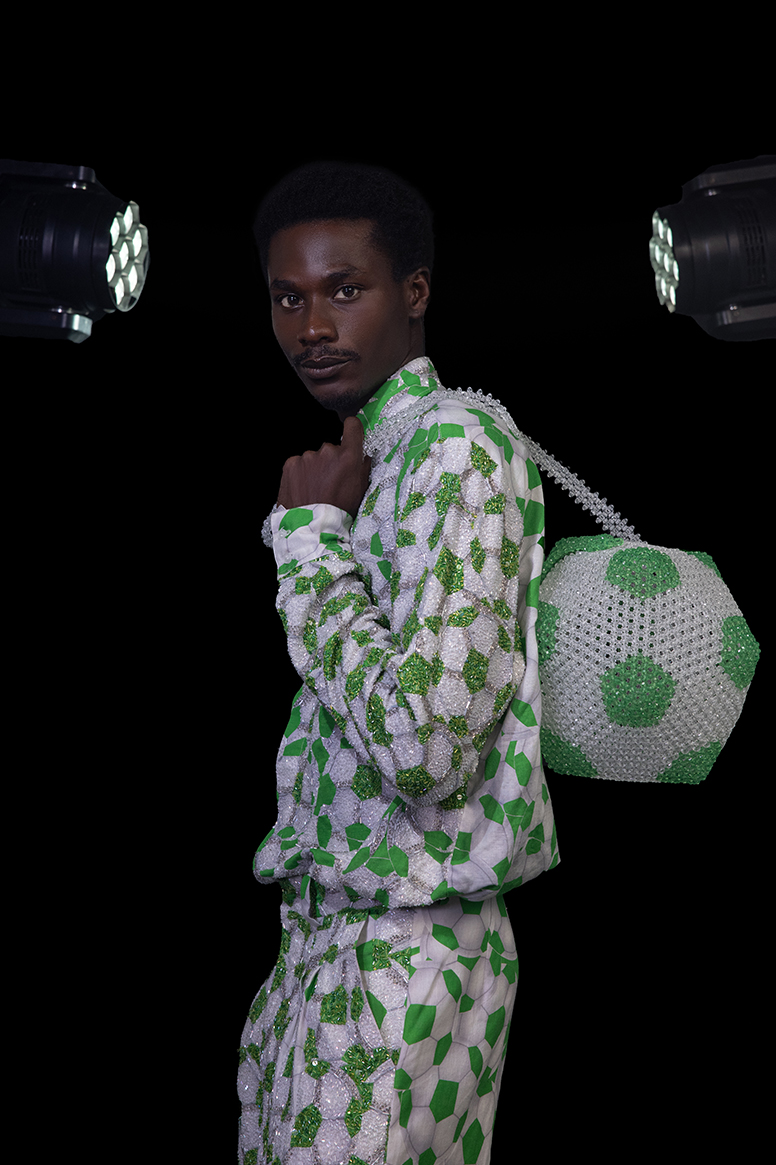 Lisa Folawiyo Look 2