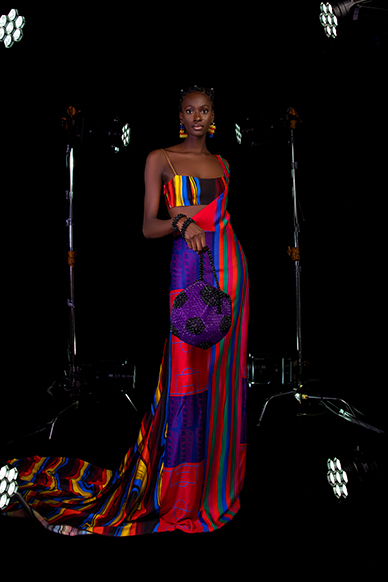Lisa Folawiyo Look 21